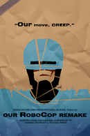 Our RoboCop Remake Poster 7