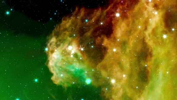 Our Universe 3D Poster 3