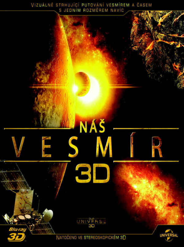 Our Universe 3D Poster 5