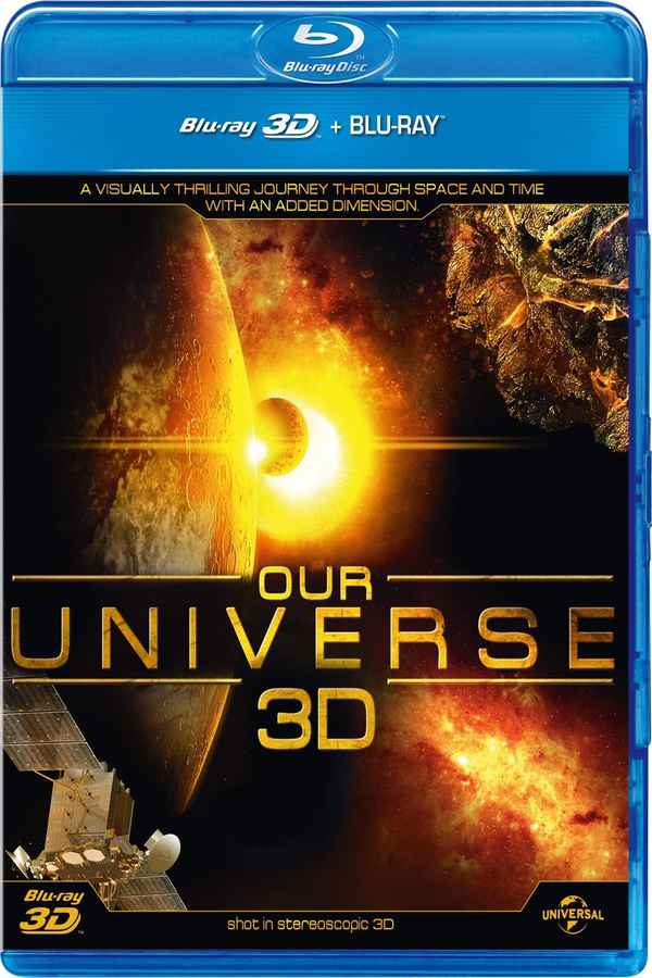 Our Universe 3D Poster 6