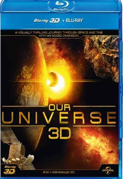 Our Universe 3D