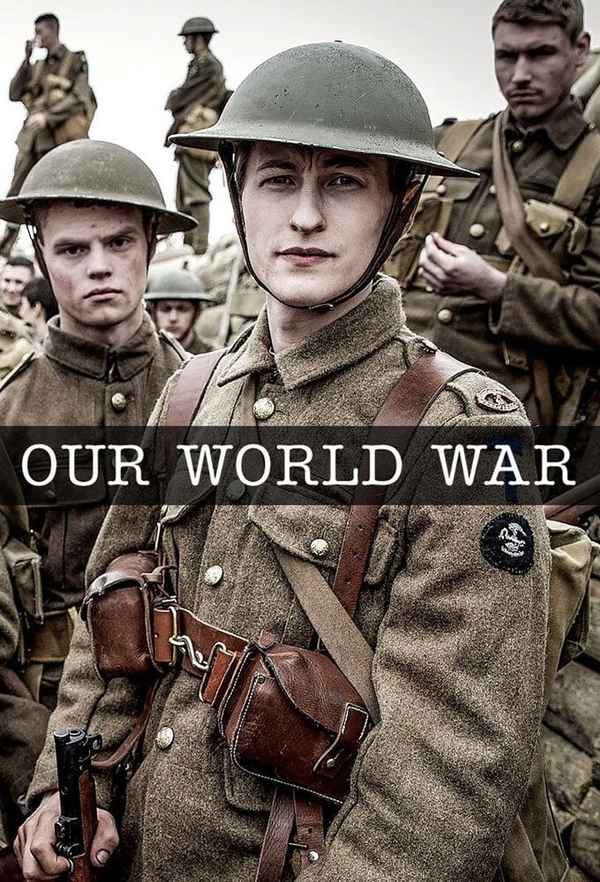 Our World War Poster 6