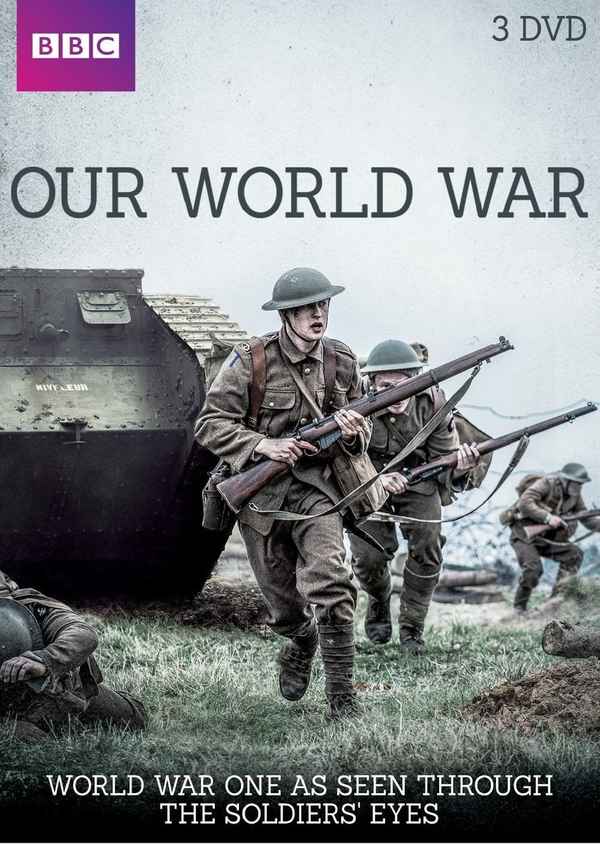 Our World War Poster 4