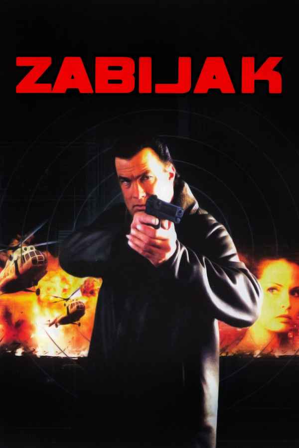 Out for a Kill Poster 2