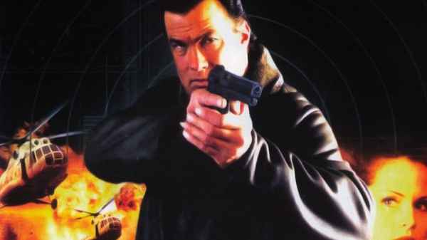 Out for a Kill Poster 1