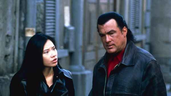 Out for a Kill Poster 3