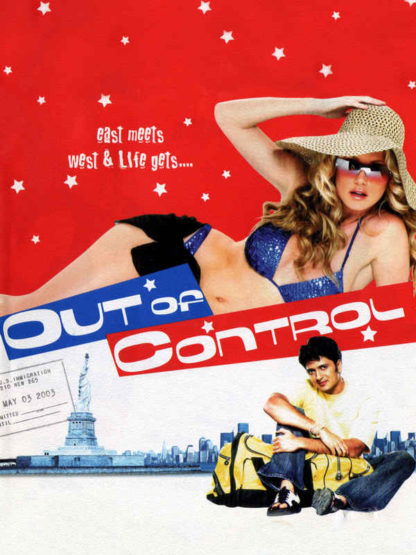 Out of Control Poster 1