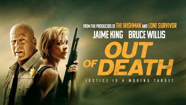 Out of Death Poster 1
