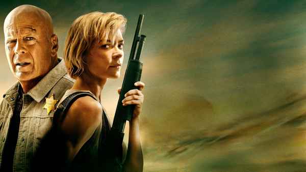 Out of Death Poster 2