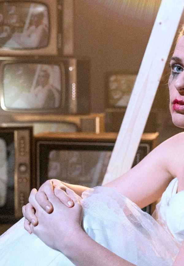 Out Of Her Mind Poster 6