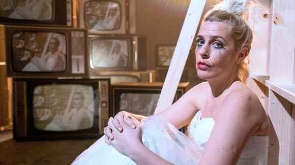 Out Of Her Mind Poster 1