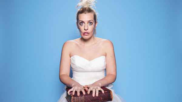 Out Of Her Mind Poster 2