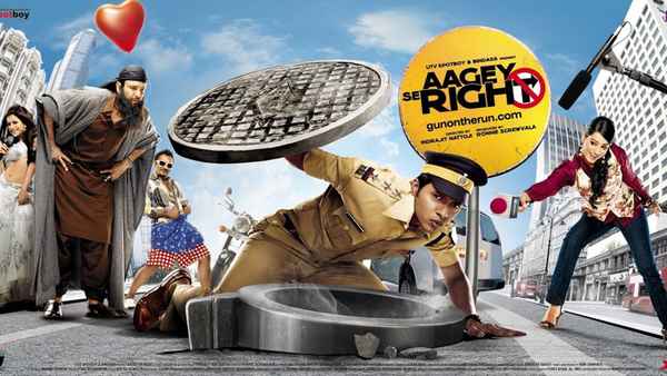 Out of Love Poster 4