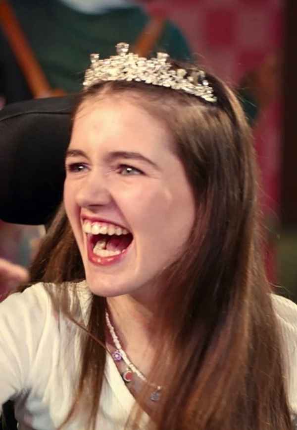 Out of My Mind Poster 2