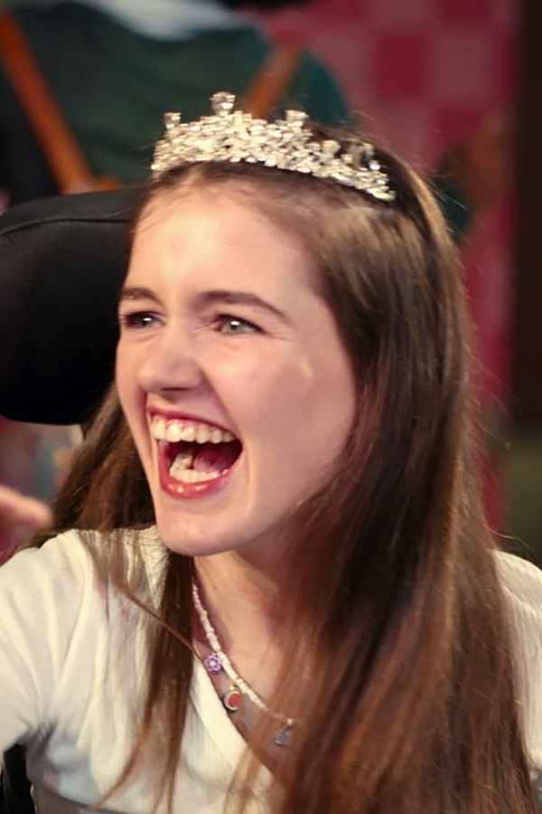 Out of My Mind Poster 1