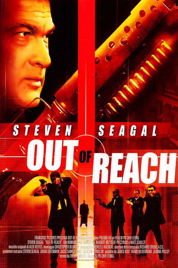 Out of Reach Poster 6