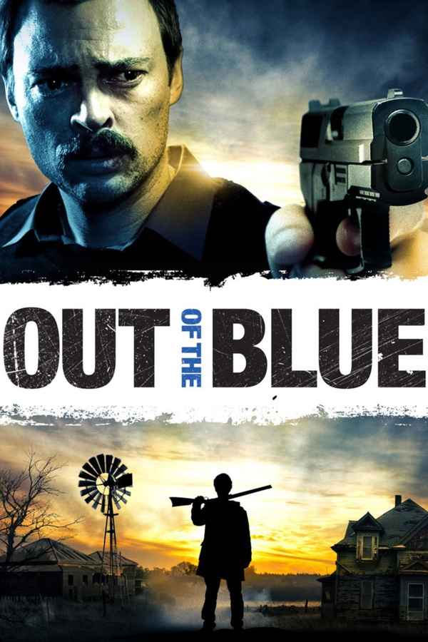 Out of the Blue Poster 2
