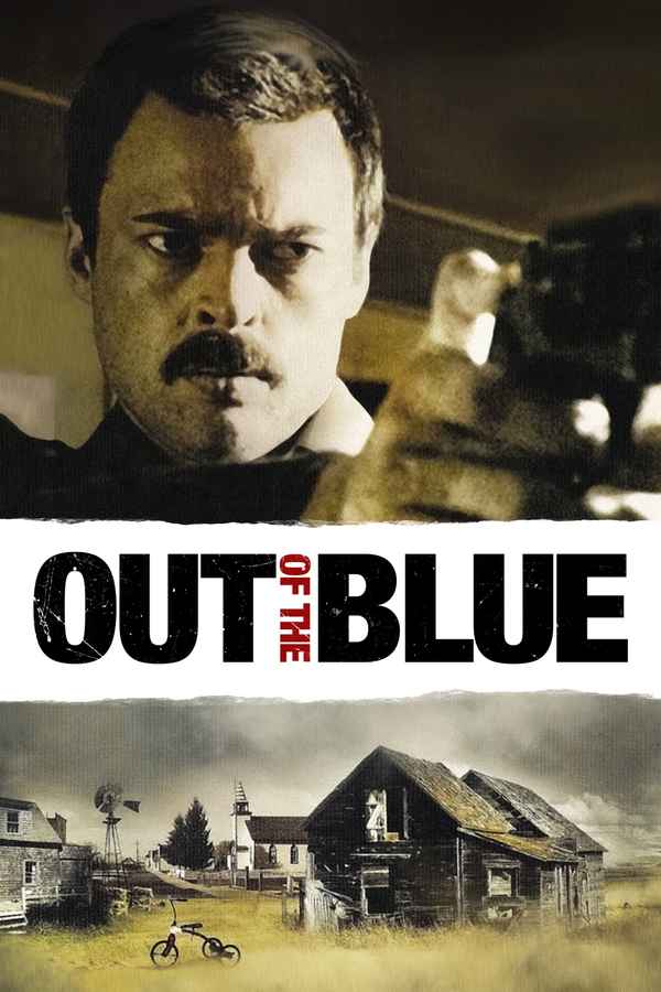 Out of the Blue Poster 3