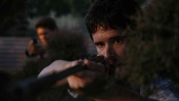 Out of the Blue Poster 6