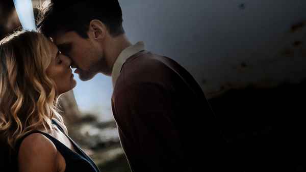 Out of the Blue Poster 2