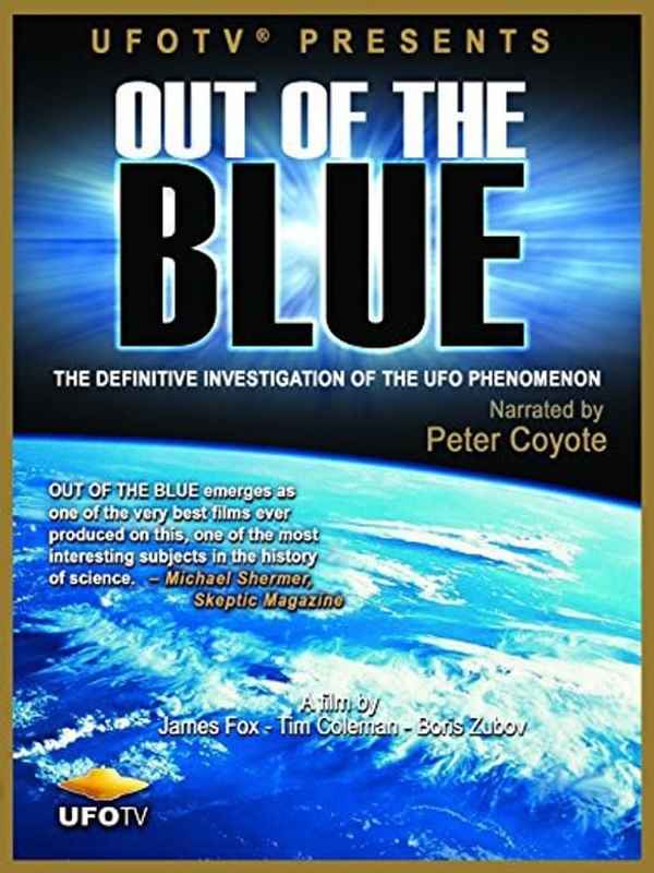 Out of the Blue Poster 1