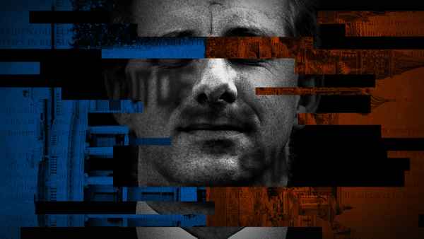 Out of the Shadows: The Man Behind the Steele Dossier Poster 3