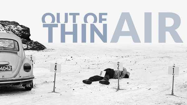 Out of Thin Air Poster 1