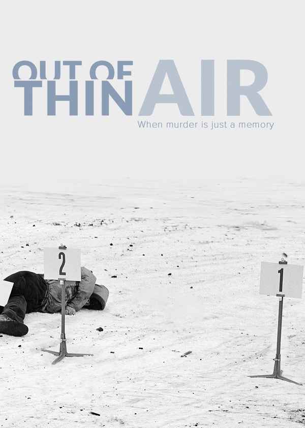 Out of Thin Air Poster 2