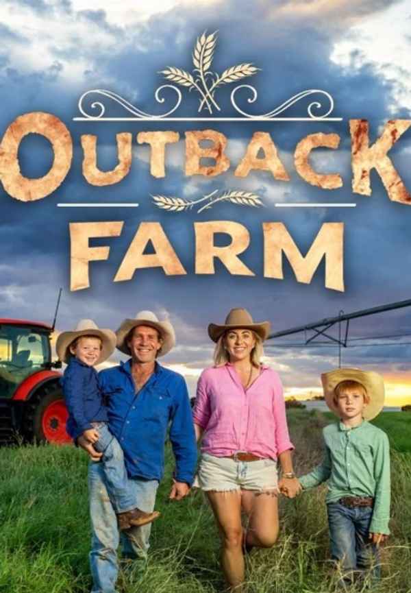 Outback Farm Poster 2