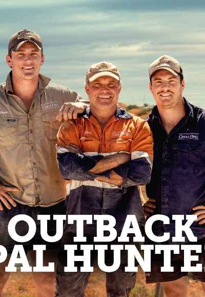 Outback Opal Hunters