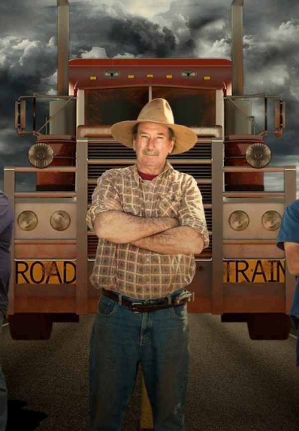 Outback Truckers Poster 7