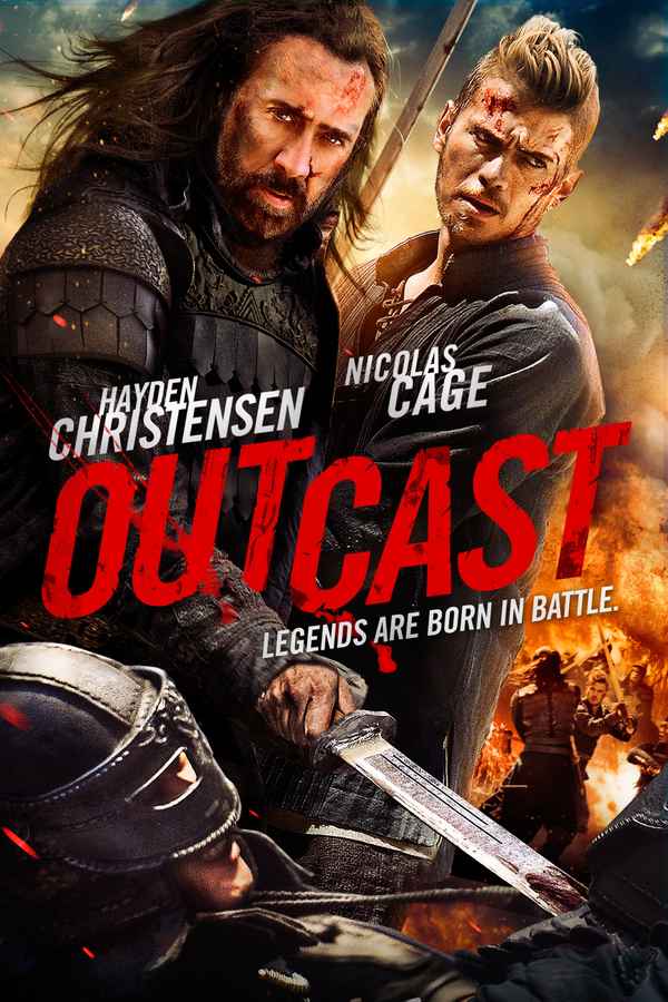 Outcast Poster 2