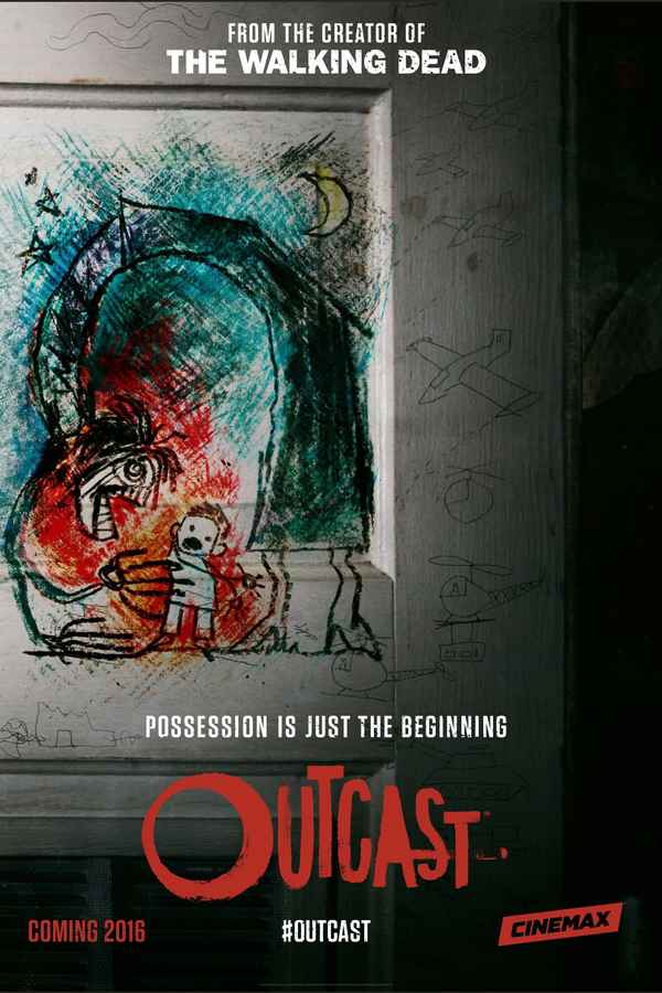 Outcast Poster 4