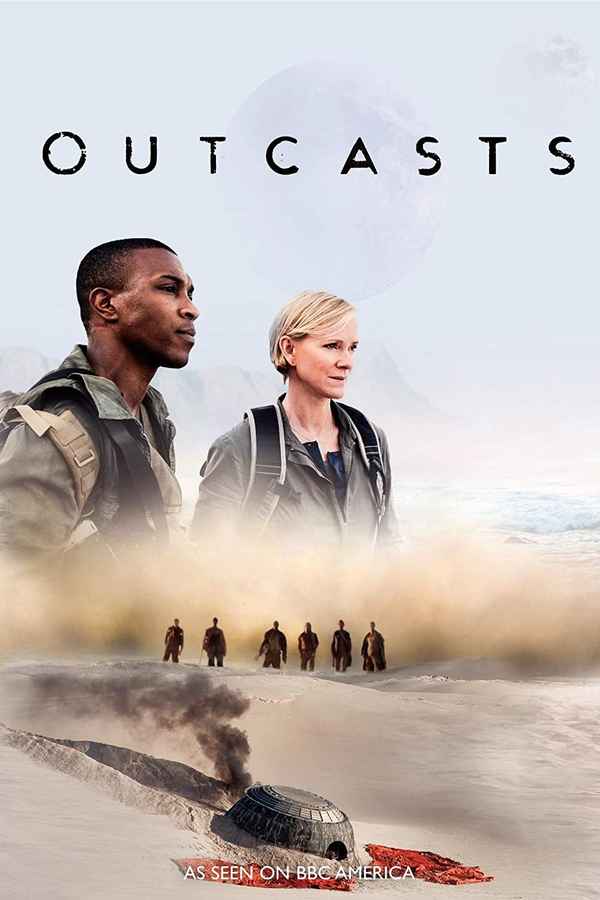 Outcasts Poster 6