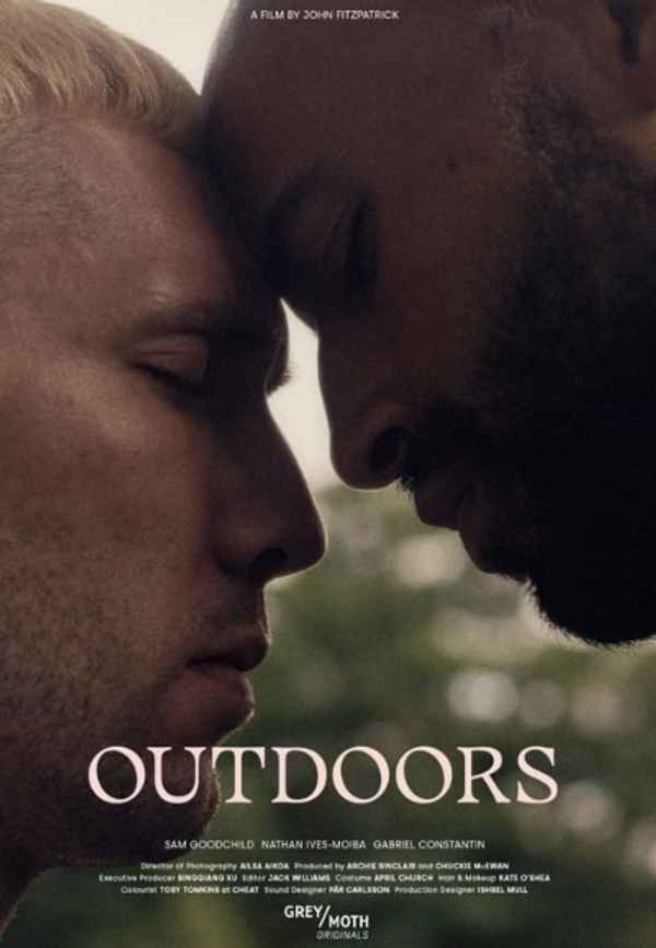 Outdoors Poster 4
