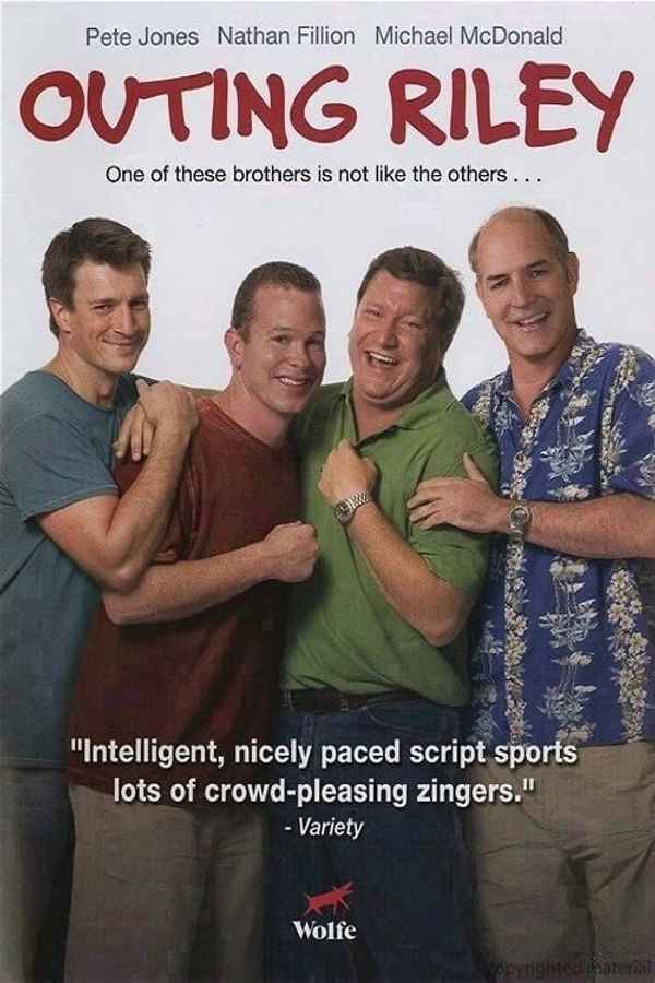 Outing Riley Poster 4