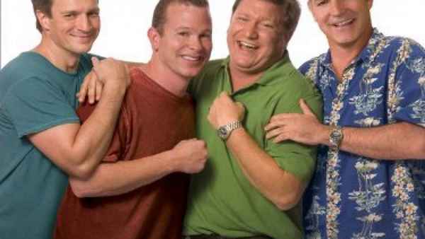 Outing Riley Poster 2