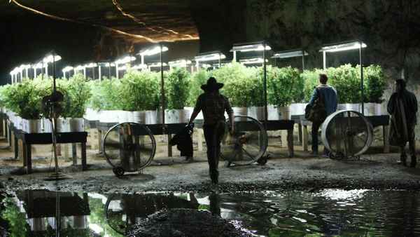 Outlaw Country Poster 4