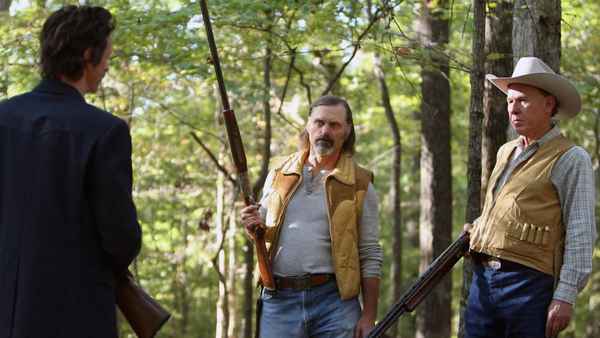 Outlaw Country Poster 2