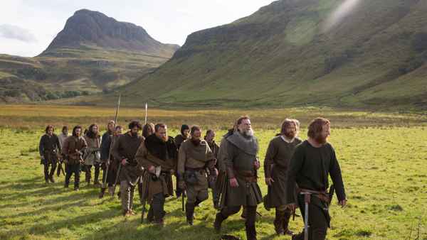 Outlaw King Poster 2