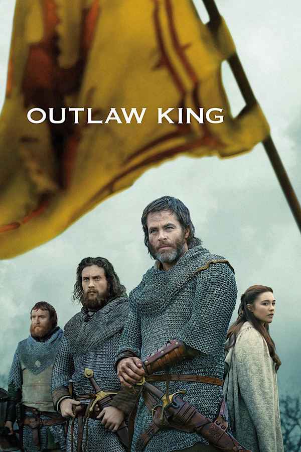 Outlaw King Poster 6