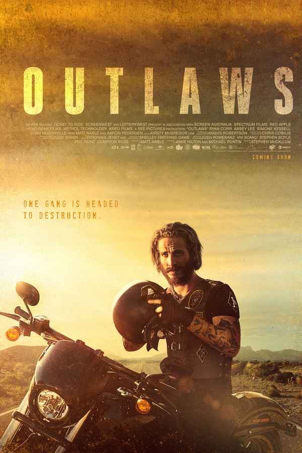 Outlaws Poster 1