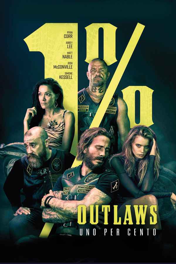 Outlaws Poster 2