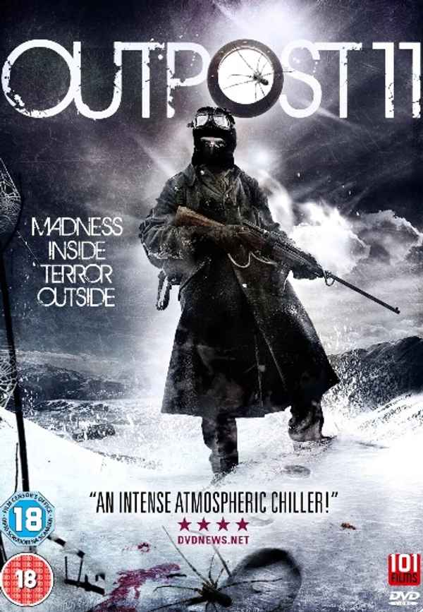 Outpost 11 Poster 4
