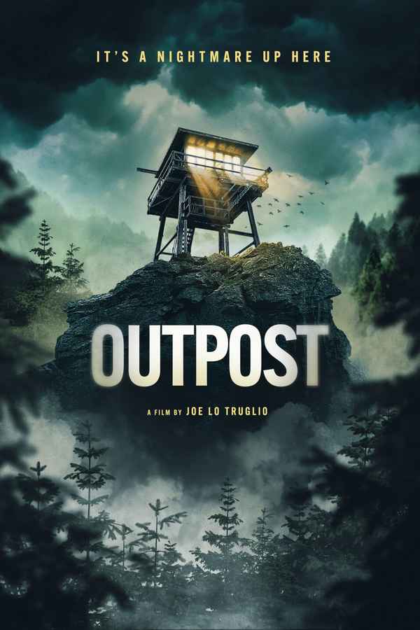 Outpost Poster 5