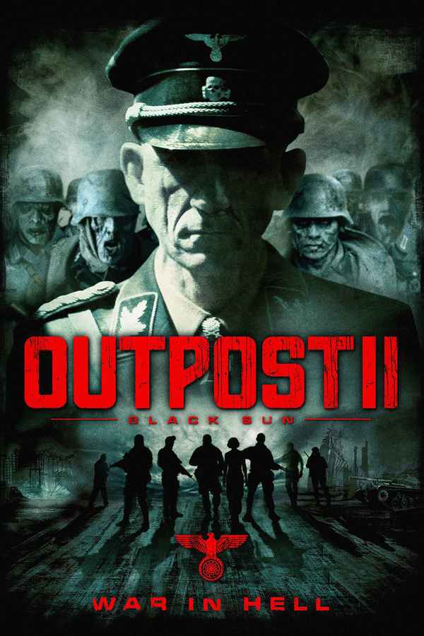Outpost: Black Sun Poster 1