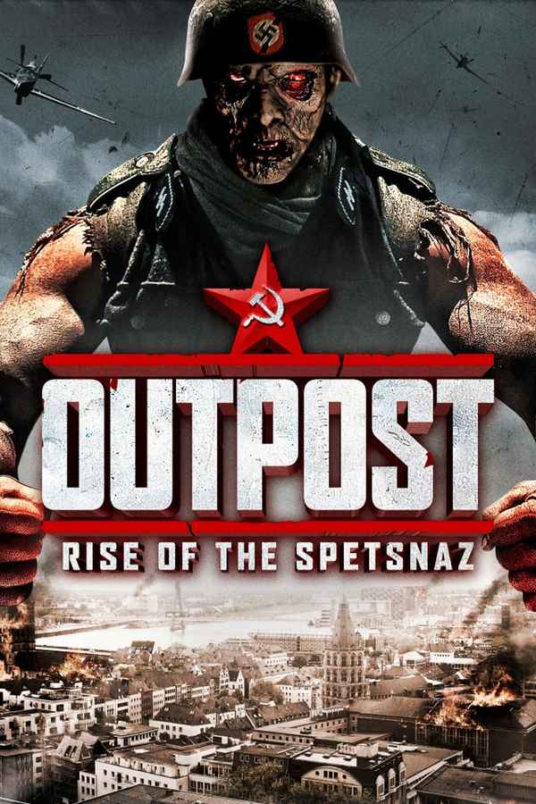 Outpost: Rise of the Spetsnaz Poster 6