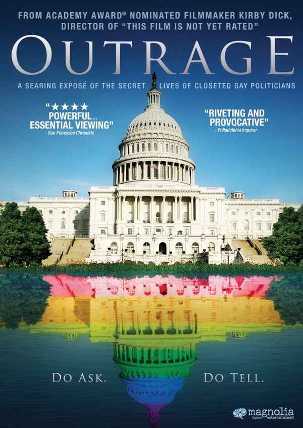 Outrage Poster 4