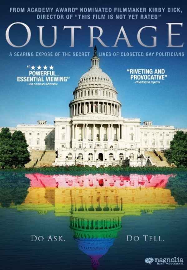 Outrage Poster 6