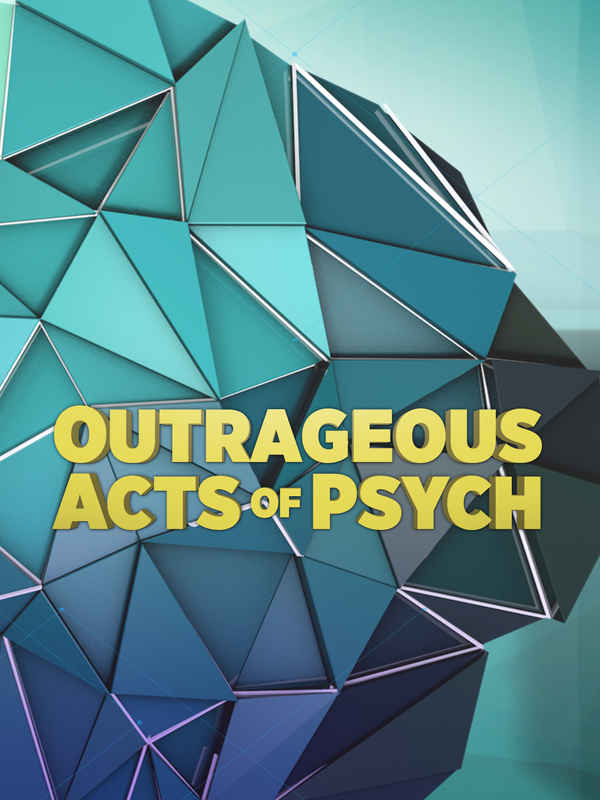 Outrageous Acts Of Psych Poster 1
